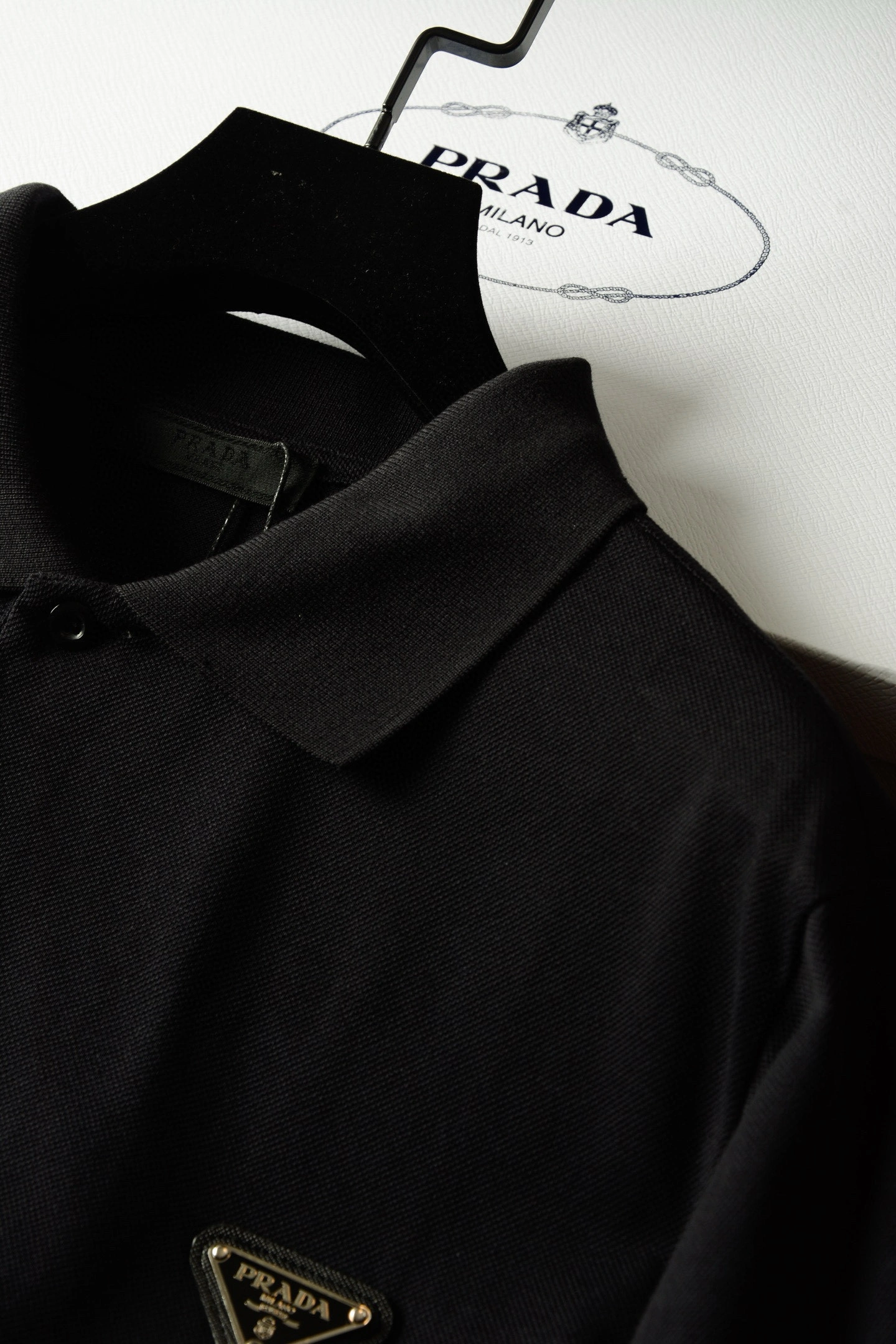 wg.luxury- Pr141 cotton polo item:E-F020H2510